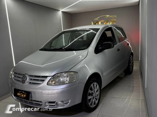 FOX - 1.0 MI 8V 4P MANUAL