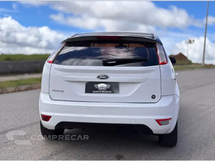 FOCUS 1.6 FOCUS SE PLUS FLEX 8V/16V 5P