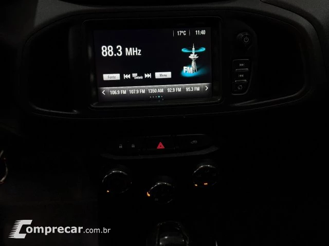 ONIX - 1.4 MPFI LTZ 8V 4P AUTOMÁTICO