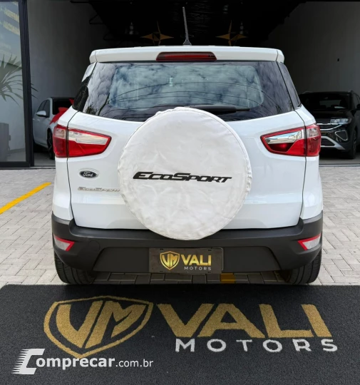 EcoSport SE 1.5 12V Flex 5p Aut.