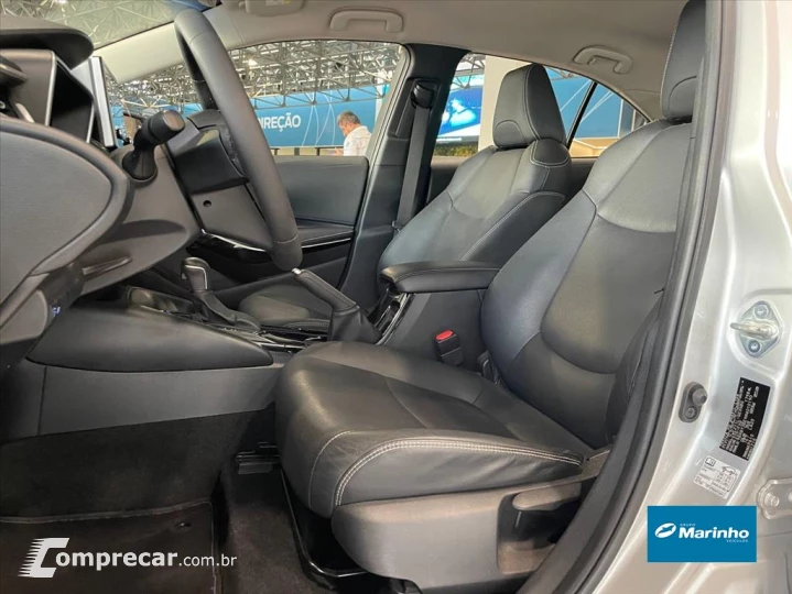 COROLLA 1.8 VVT-I HYBRID FLEX ALTIS PREMIUM CVT