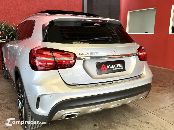 GLA 250 2.0 CGI GASOLINA SPORT 7G-DCT