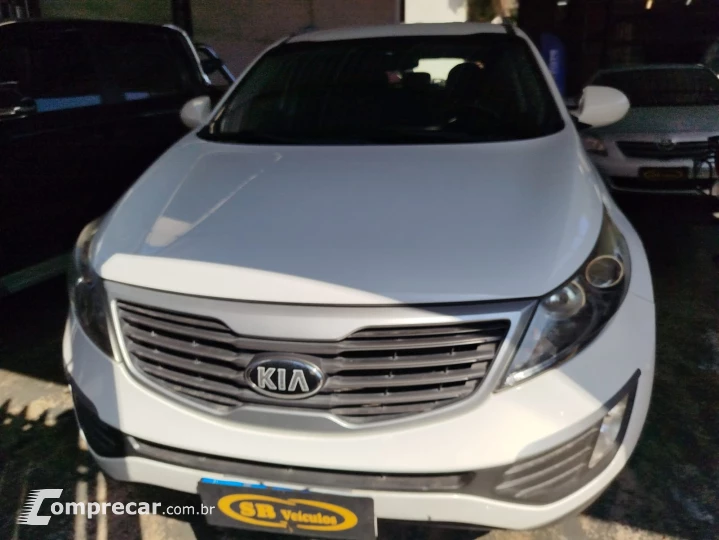 Sportage Ix 2.0