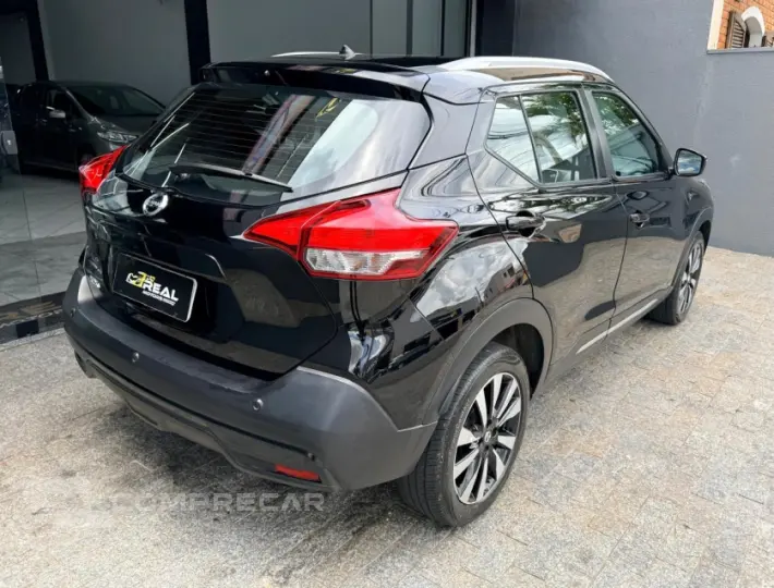 KICKS 1.6 16vstart SV