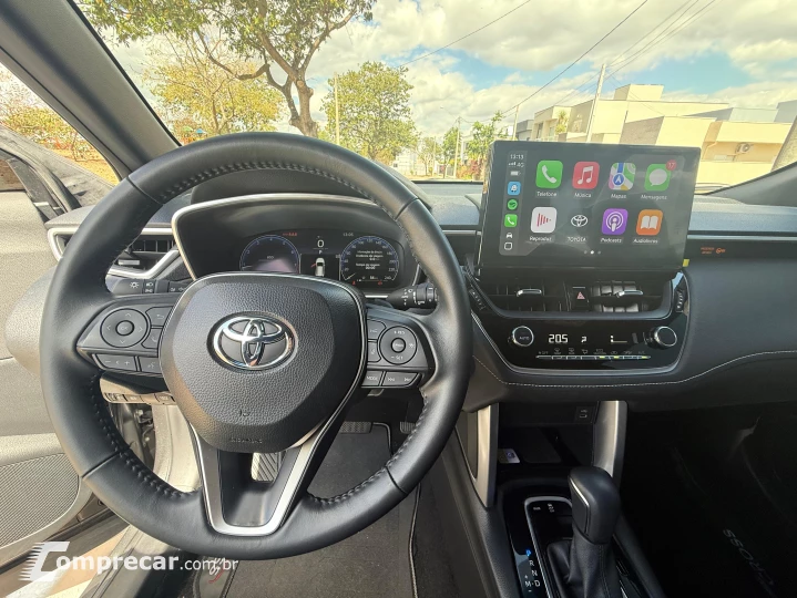 COROLLA CROSS 2.0 Vvt-ie XRE