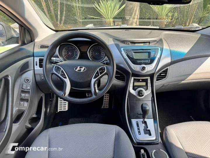 ELANTRA 1.8 GLS 16V