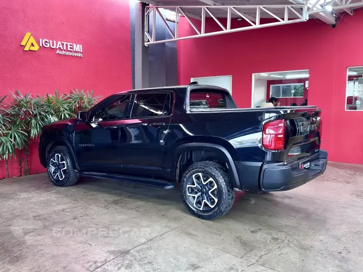 RAMPAGE 2.0 TURBO DIESEL REBEL 4X4 AUTOMÁTICO