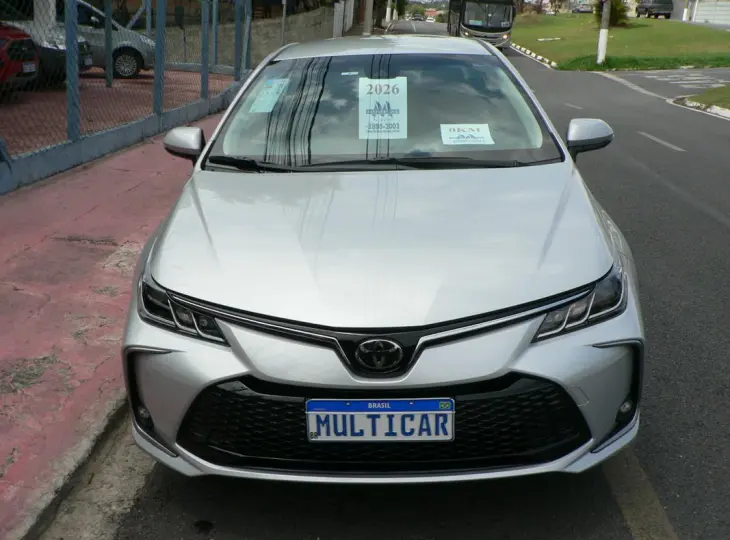 COROLLA 2.0 XEI 16V