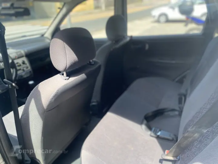 CLASSIC 1.0 MPFI LS 8V