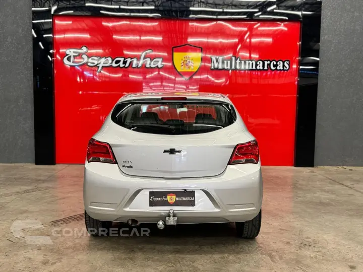 Onix 1.0 Flex Manual