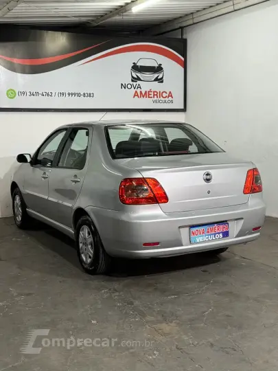 Siena ELX 1.0 mpi Fire/Fire Flex 8V 4p