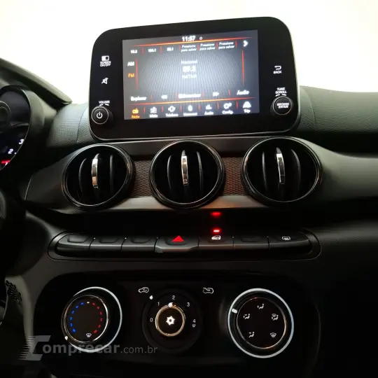 CRONOS 1.0 Firefly Drive