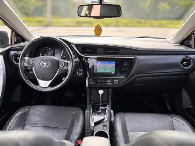 COROLLA 2.0 XEI 16V FLEX 4P AUTOMÁTICO