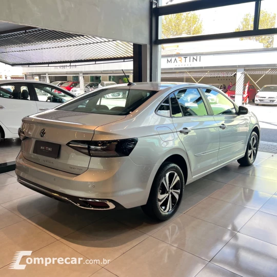 VIRTUS Comfort. 200 TSI 1.0 Flex 12V Aut