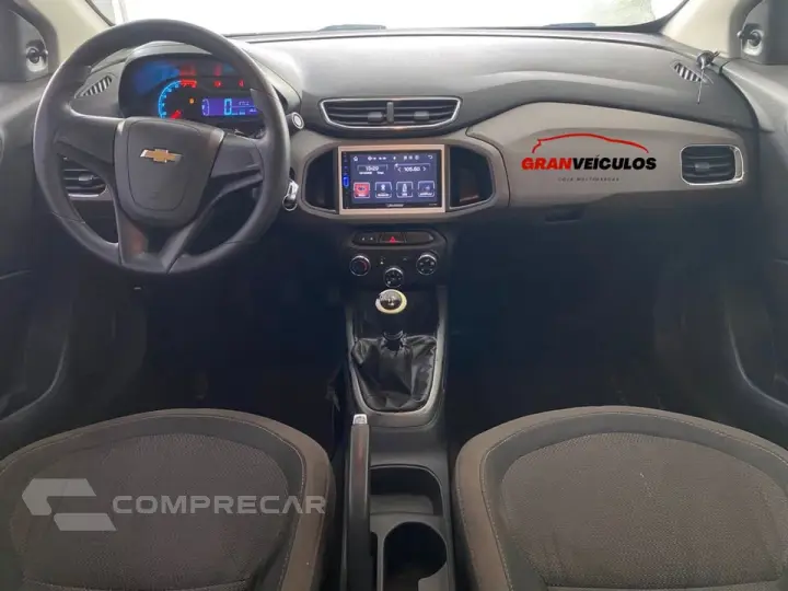 PRISMA 1.0 MPFI LT 8V FLEX 4P MANUAL