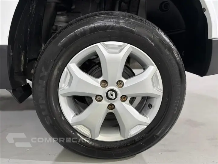 DUSTER 1.6 16V SCE ZEN