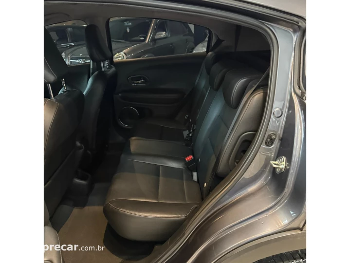 HR-V 1.8 16V FLEX EXL 4P AUTOMÁTICO