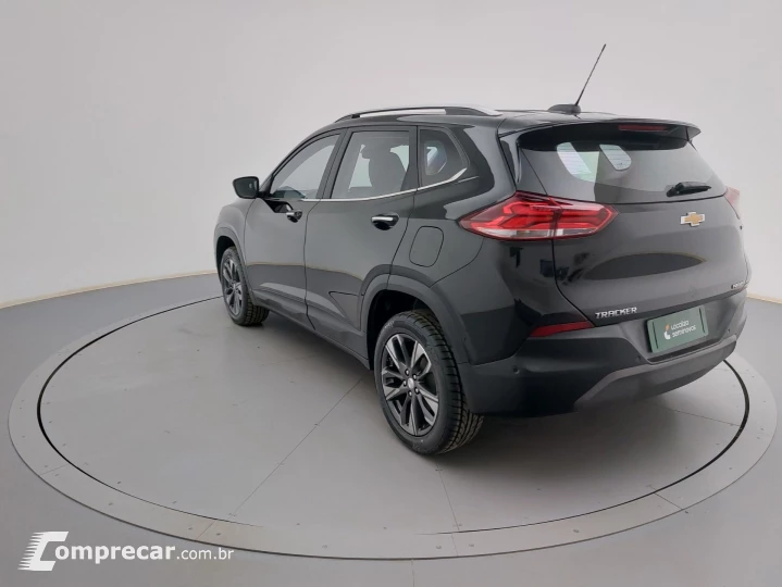 TRACKER 1.2 TURBO FLEX PREMIER AUTOMÁTICO