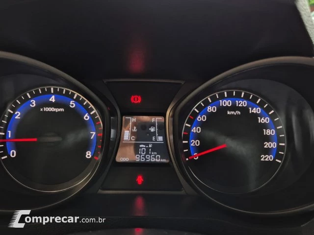 HB20S - 1.6 PREMIUM 16V 4P MANUAL