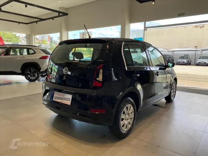 UP 1.0 MPI TAKE UP 12V FLEX 4P MANUAL