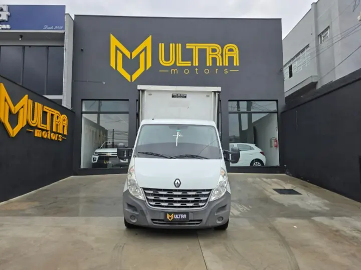 Master 2.3 dCi Chassi 16V Diesel