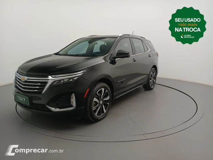 EQUINOX 1.5 16V TURBO GASOLINA PREMIER AWD AUTOMÁTICO