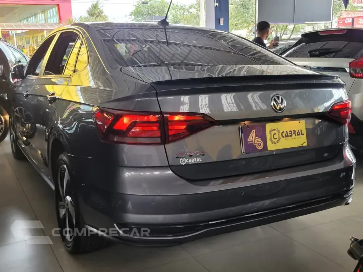 VIRTUS GTS 1.4 TSI 16V Flex 4p