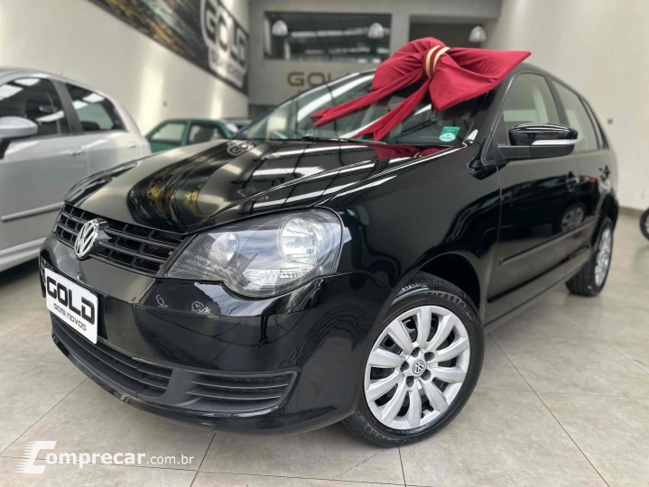 POLO 1.6 MI 8V FLEX 4P MANUAL