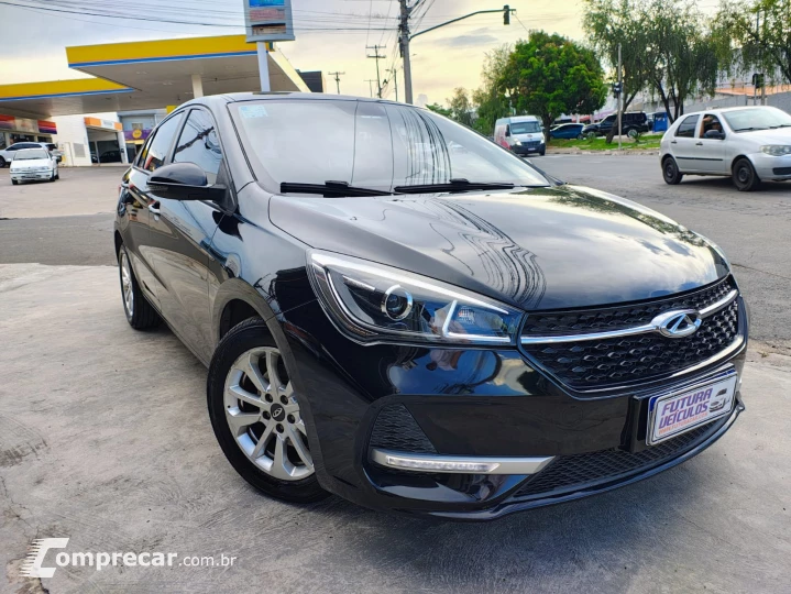 Arrizo 1.5 turbo