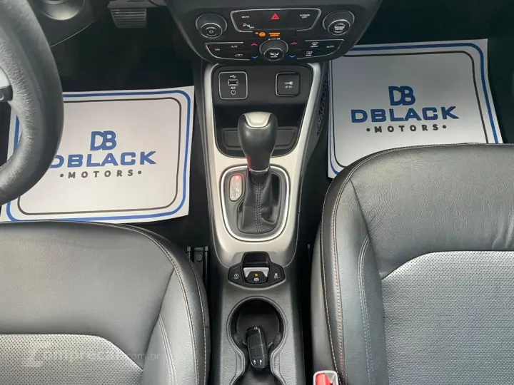 COMPASS LONGITUDE 2.0 4x2 Flex 16V Aut.