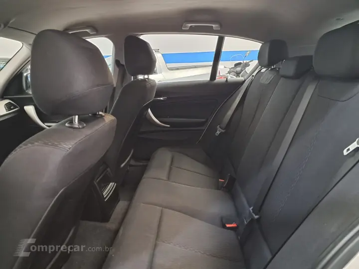 116I 1.6 16V BI Turbo