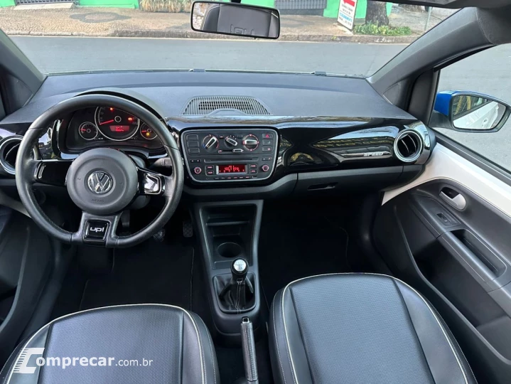 up! SPEED 1.0 TSI T. Flex 12V 5p