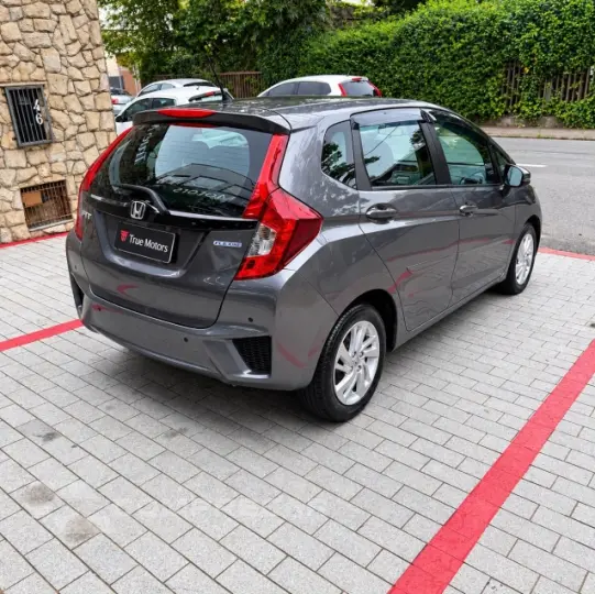 FIT 1.5 LX 16V