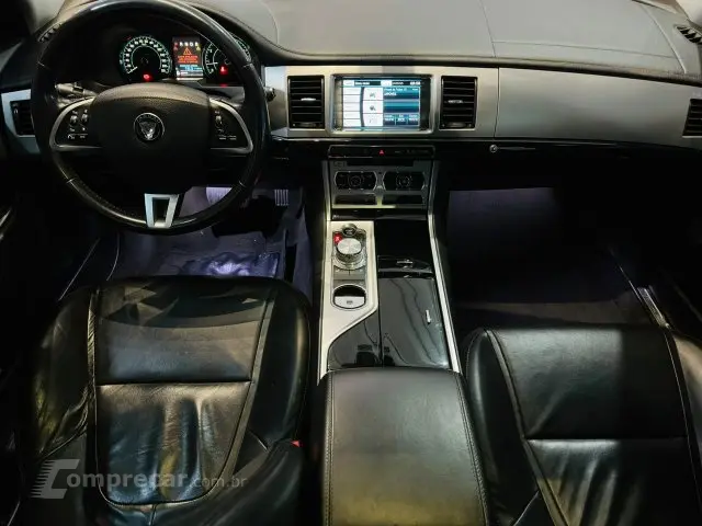 XF - 2.0 LUXURY TURBOCHARGED 4P AUTOMÁTICO