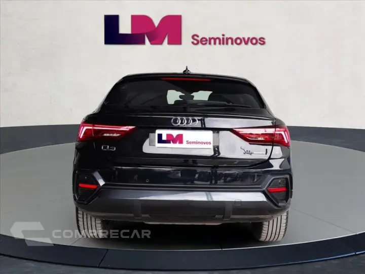Q3 2.0 40 TFSI GASOLINA SPORTBACK PERFORMANCE QUA