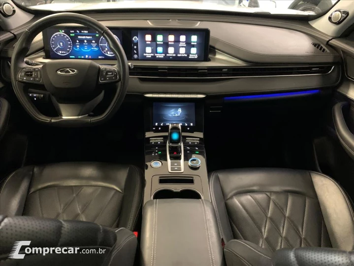 TIGGO 8 PRO 1.5 TCI PLUG-IN HYBRID DHT