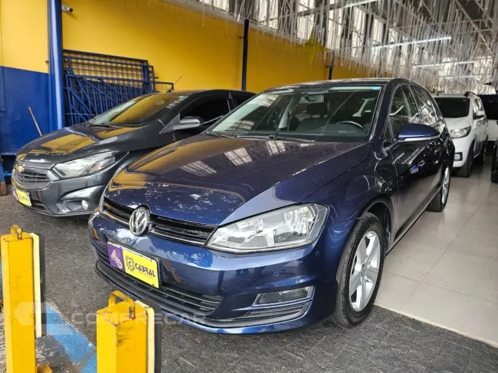 Golf Comfortline 1.4 TSI 140cv Aut.