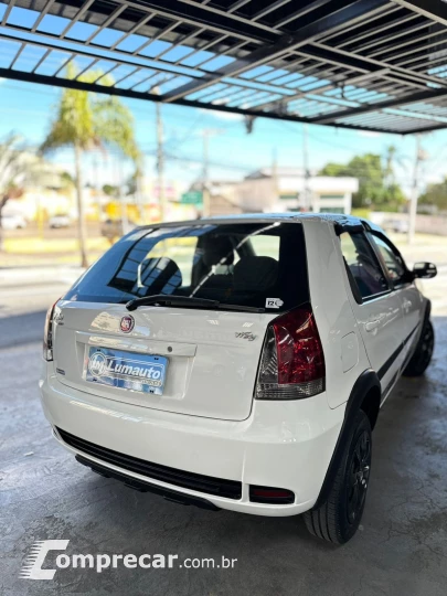 PALIO 1.0 MPI Fire WAY 8V