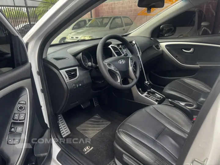 I30 1.8 16V 4P AUTOMÁTICO
