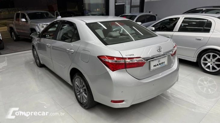 Corolla XEi 2.0 Flex 16V Aut.