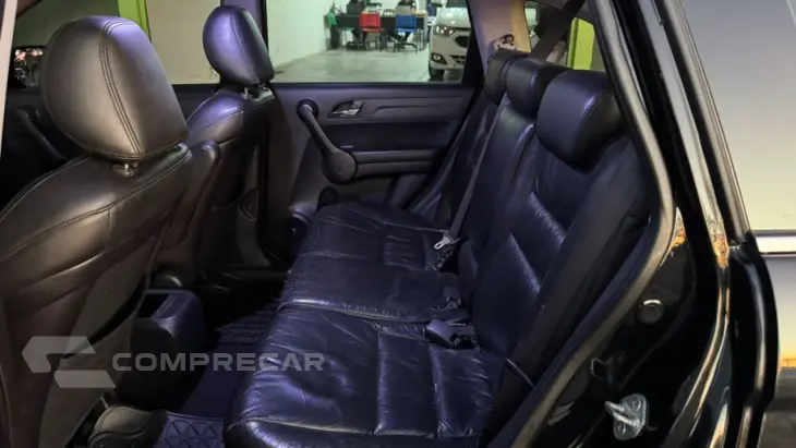 CRV 2.0 16V 4P LX FLEX AUTOMÁTICO