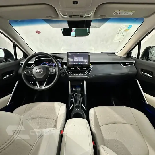Corolla Cross XRX 2.0 16V Flex Aut.