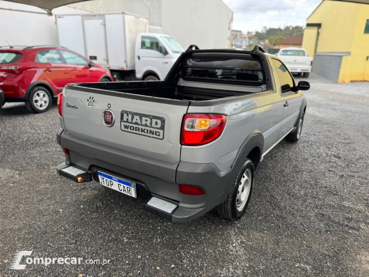 STRADA 1.4 MPI Hard Working CS 8V