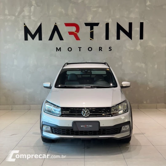 Saveiro CROSS 1.6 T. Flex 16V CE