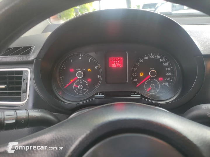FOX 1.6 MI 8V FLEX 4P MANUAL