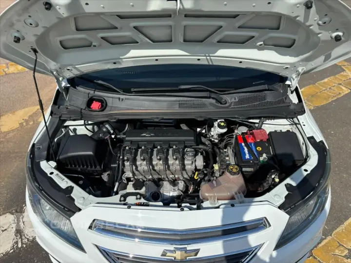 PRISMA 1.4 MPFI LT 8V FLEX 4P MANUAL