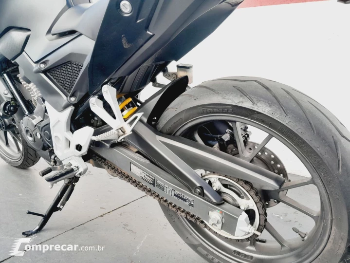 CB 300F Twister Flex