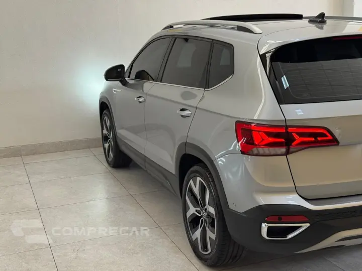 Taos 1.4 16V 4P FLEX 250 TSI HIGHLINE AUTOMÁTICO