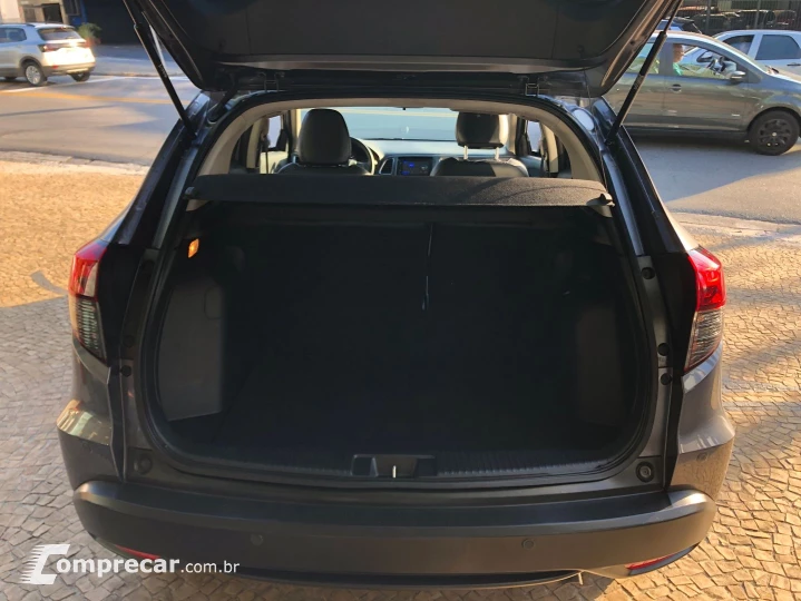 Hr-V 1.8 16V Flex Ex 4P Automático