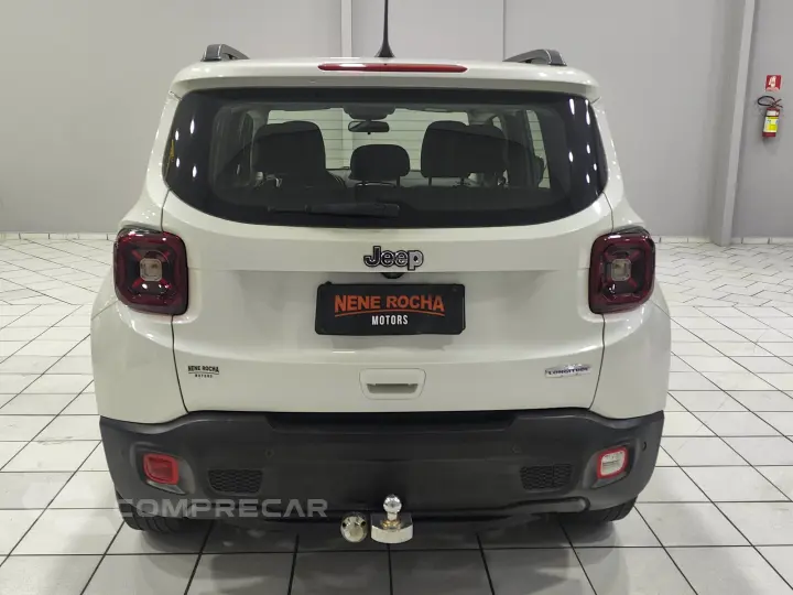 RENEGADE 1.8 16V Longitude